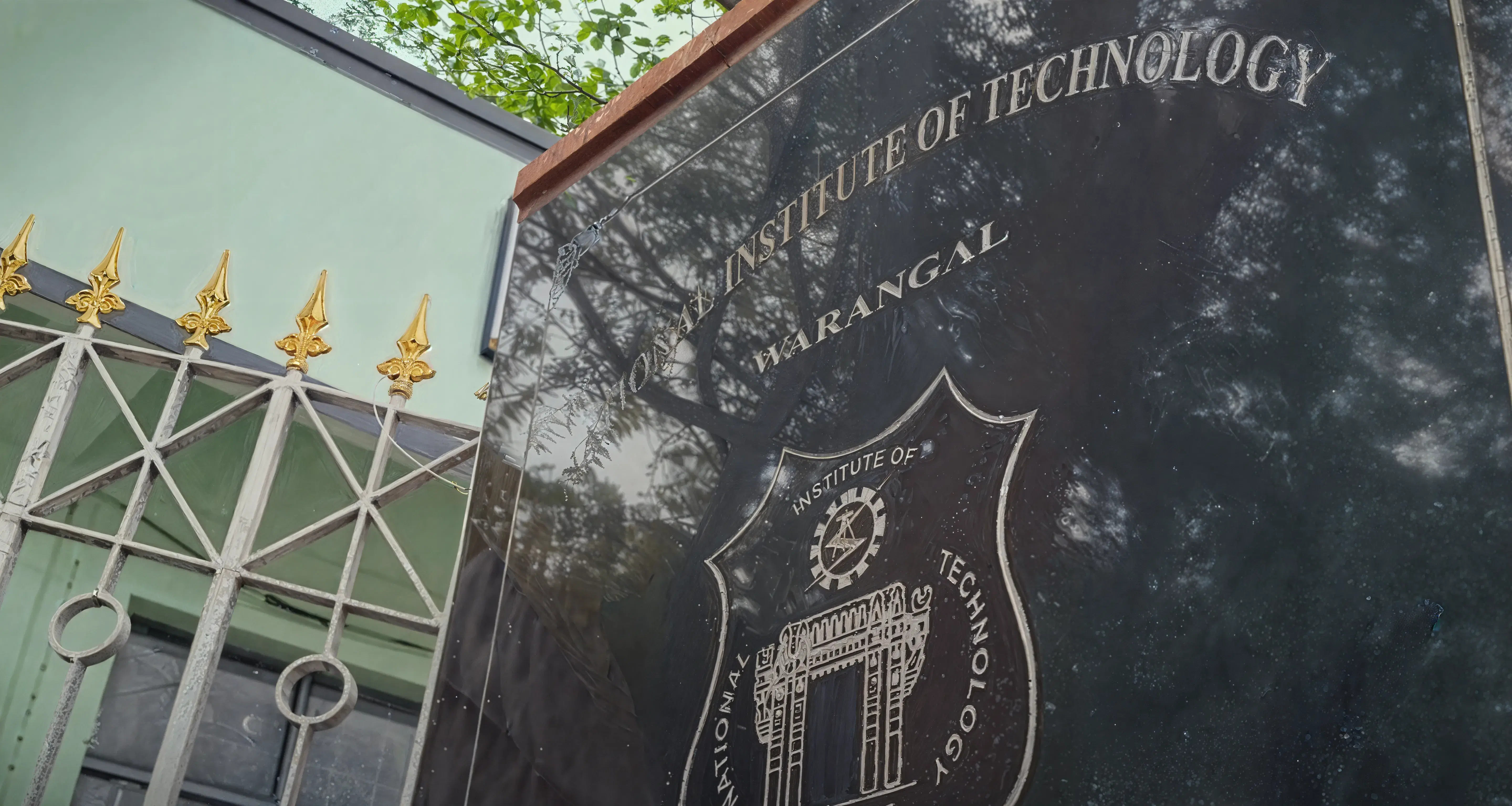 NIT Warangal Campus photo 14